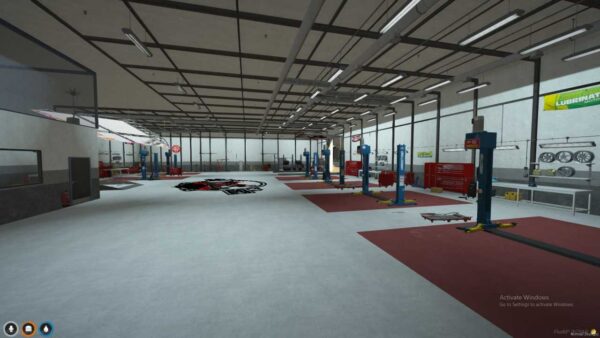 FiveM Acls Garage MLO - Image 3