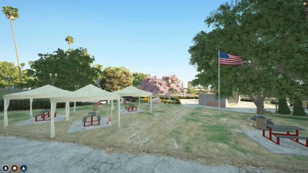 FiveM Decker Park MLO - Image 4