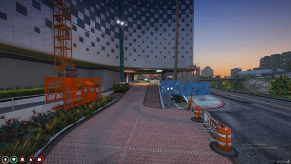 [YMAP] FiveM Diamond Casino Construction MLO - Image 3