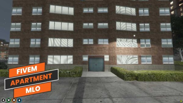 Apartment MLO FiveM