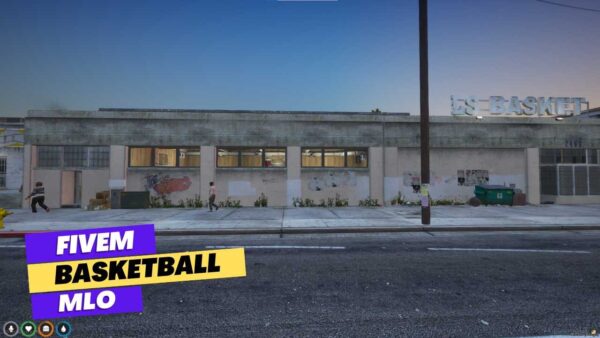 Basketball FiveM