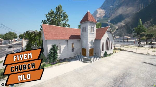 Church FiveM MLO