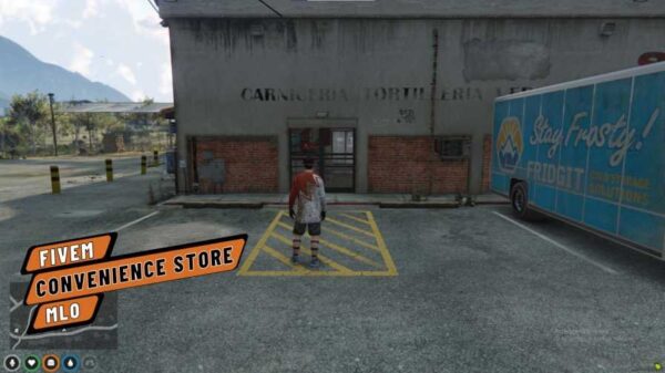 Convenience Store FiveM