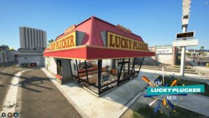 FiveM Lucky Plucker MLO