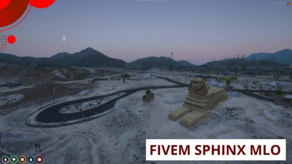 FiveM Sphinx MLO