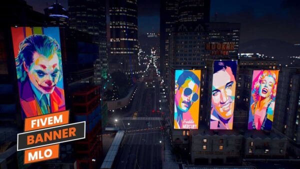 FiveM Banner