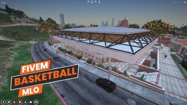 FiveM Basketball
