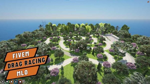 FiveM Drag Racing
