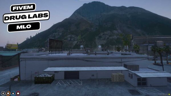 FiveM Drug Labs