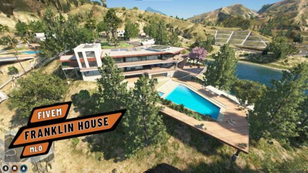 FiveM Franklin House MLO