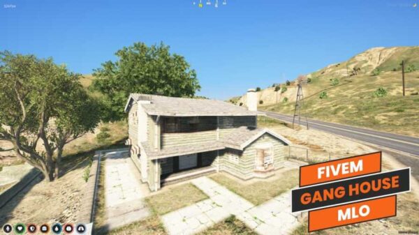 FiveM Gang House