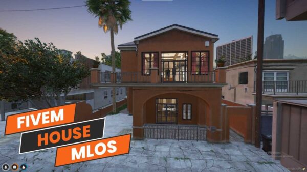 FiveM House MLOs
