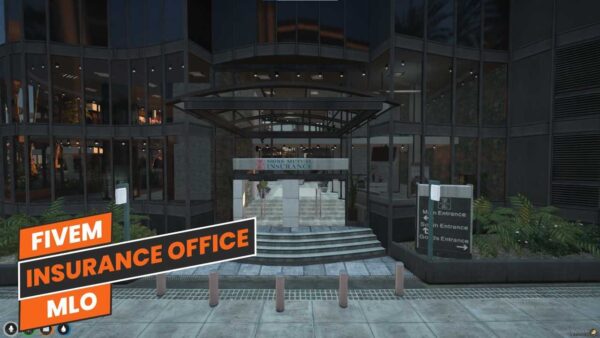 FiveM Insurance Office