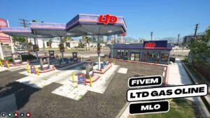 FiveM LTD Gasoline MLO