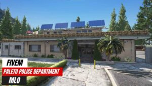 FiveM Paleto Police Department MLO