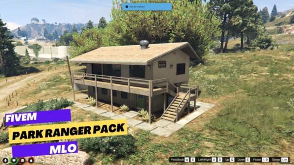 FiveM Park Ranger Pack