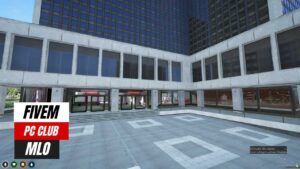 FiveM PC Club MLO
