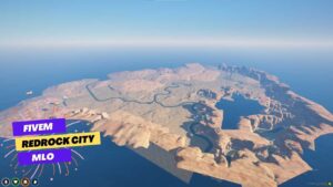 FiveM Redrock City
