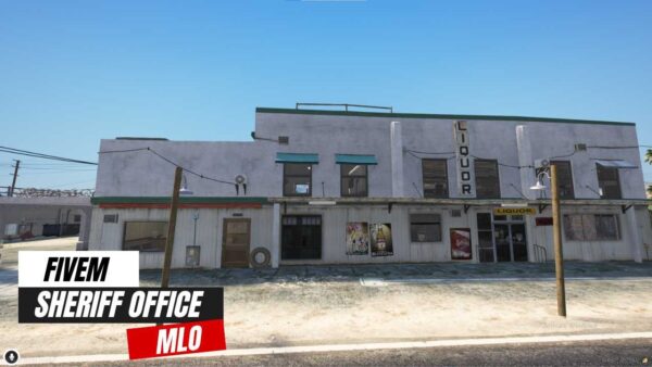 FiveM Sheriff Office
