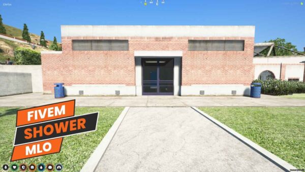 FiveM Shower MLO