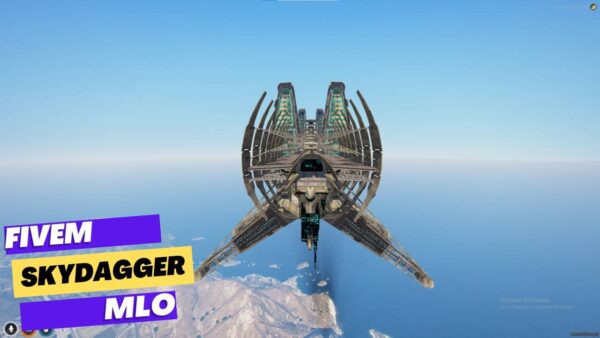 FiveM Skydagger MLO
