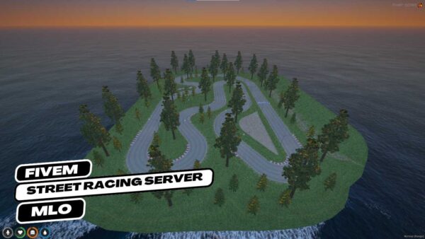 FiveM Street Racing Server
