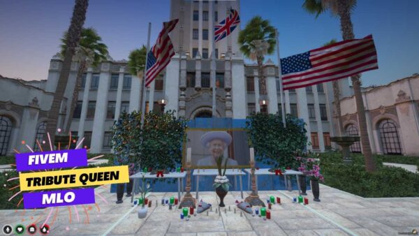FiveM Tribute Queen MLO