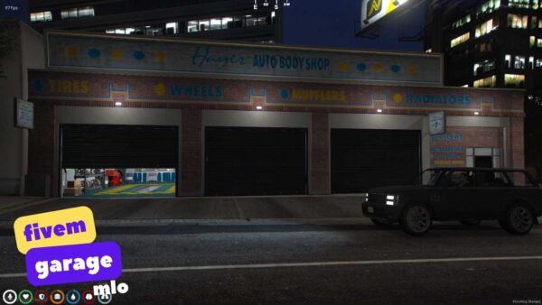 Garage FiveM